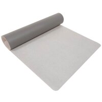 helit Schreibtischunterlage grau Kunststoff 60,0 x 35,0 cm, 1 St.