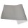 helit Schreibtischunterlage grau Kunststoff 60,0 x 35,0 cm, 1 St.