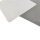 helit Schreibtischunterlage grau Kunststoff 60,0 x 35,0 cm, 1 St.