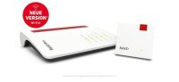 FRITZ! FRITZ!Box 7530AX + 1200AX Router und Repeater, 1 St.