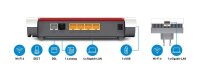 FRITZ! FRITZ!Box 7530AX + 1200AX Router und Repeater, 1 St.