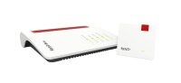 FRITZ! FRITZ!Box 7530AX + 1200AX Router und Repeater, 1 St.