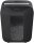 Fellowes Powershred LX45 Aktenvernichter mit Partikelschnitt P-4, 4 x 37 mm, bis 8 Blatt, schwarz