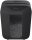 Fellowes Powershred LX45 Aktenvernichter mit Partikelschnitt P-4, 4 x 37 mm, bis 8 Blatt, schwarz