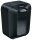 Fellowes Powershred LX45 Aktenvernichter mit Partikelschnitt P-4, 4 x 37 mm, bis 8 Blatt, schwarz