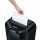 Fellowes Powershred LX45 Aktenvernichter mit Partikelschnitt P-4, 4 x 37 mm, bis 8 Blatt, schwarz
