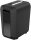 Fellowes Powershred LX65 Aktenvernichter mit Partikelschnitt P-4, 4 x 40 mm, bis 10 Blatt, schwarz
