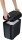 Fellowes Powershred LX65 Aktenvernichter mit Partikelschnitt P-4, 4 x 40 mm, bis 10 Blatt, schwarz