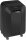 Fellowes Powershred LX200 Aktenvernichter mit Partikelschnitt P-4, 4 x 12 mm, bis 12 Blatt, schwarz