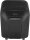 Fellowes Powershred LX200 Aktenvernichter mit Partikelschnitt P-4, 4 x 12 mm, bis 12 Blatt, schwarz