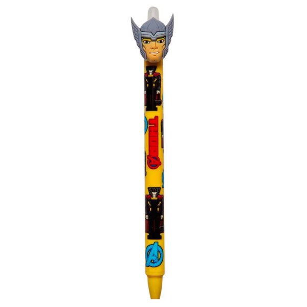 CoolPack Gelschreiber Avengers Thor, Schreibfarbe: blau, 1 St.