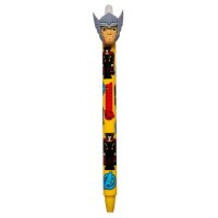 CoolPack Gelschreiber Avengers Thor, Schreibfarbe: blau,...