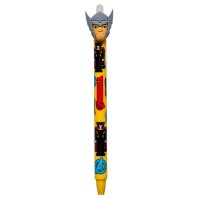 CoolPack Gelschreiber Avengers Thor, Schreibfarbe: blau,...