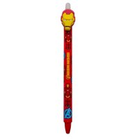 CoolPack Gelschreiber Avengers Iron Man, Schreibfarbe:...