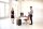 Fellowes Powershred LX220 Aktenvernichter mit Partikelschnitt P-4, 4 x 12 mm, bis 12 Blatt, schwarz