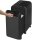 Fellowes Powershred LX220 Aktenvernichter mit Partikelschnitt P-4, 4 x 12 mm, bis 12 Blatt, schwarz