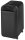 Fellowes Powershred LX220 Aktenvernichter mit Partikelschnitt P-4, 4 x 12 mm, bis 12 Blatt, schwarz