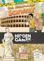 HIDDEN GAMES Krimispiel Tatort Das verschollene Schwert...