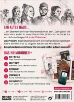 HIDDEN GAMES Krimispiel Tote frieren nicht Escape-Room...