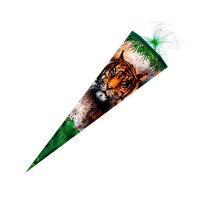 Nestler Tradition in Emotion Schultüte Tiger 85,0 cm...
