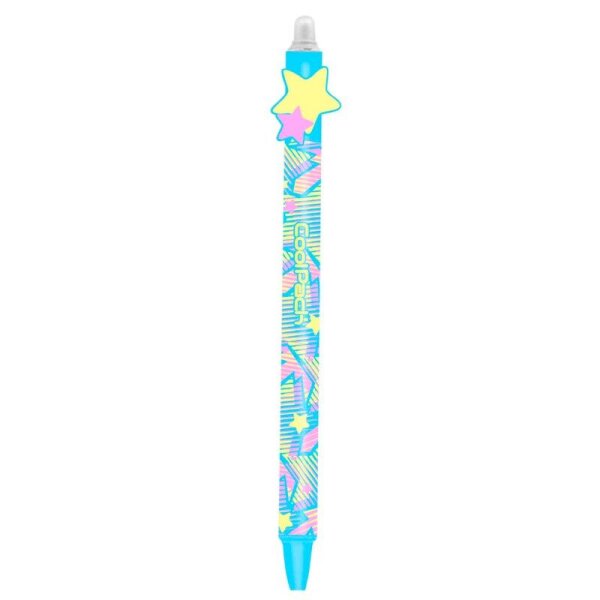 CoolPack Girls Gelschreiber Stern, Schreibfarbe: blau, 1 St.