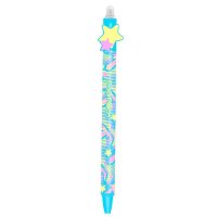 CoolPack Girls Gelschreiber Stern, Schreibfarbe: blau, 1 St.
