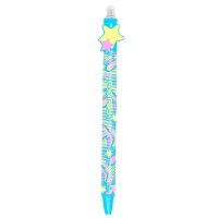 CoolPack Girls Gelschreiber Stern, Schreibfarbe: blau, 1 St.