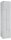 BISLEY LIGHT Z-Spind lichtgrau GL04Z645, 2 Schließfächer 40,0 x 50,0 x 185,0 cm