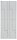 BISLEY LIGHT Z-Spind lichtgrau GL08Z645, 4 Schließfächer 80,0 x 50,0 x 185,0 cm