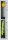 BISLEY LIGHT Spind lichtgrau GL03S2645, 2 Schließfächer 30,0 x 50,0 x 185,0 cm