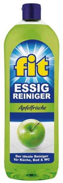 fit Apfelfrische Essigreiniger 1 l, 1 St.