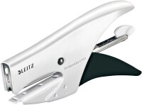 LEITZ Heftzange 5531 WOW perlweiß  ( 55311001 )