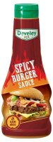 Develey Spicy Burgersauce 250,0 ml, 1 St.