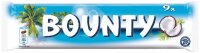 BOUNTY Schokoriegel 9 Riegel  ( 461726 )