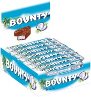 BOUNTY Schokoriegel 24 Riegel  ( 462184 )