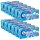 Extra® Refreshers PEPPERMINT Kaugummis 12 x 8 Stück  ( 462660 )