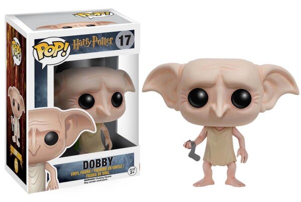 Funko Harry Potter 6561 POP! Dobby Spielfigur