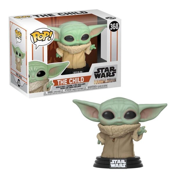 Funko Star Wars 48740 POP! Baby Yoda Spielfigur  ( 48740 )
