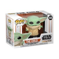 Funko Star Wars 48740 POP! Baby Yoda Spielfigur  ( 48740 )