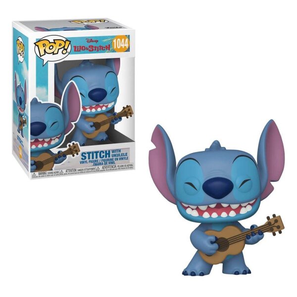 Funko Disney 55615 POP! Stitch Spielfigur