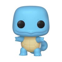 Funko Pokémon 50402 POP! Squirtle Schiggy Spielfigur