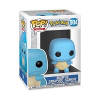 Funko Pokémon 50402 POP! Squirtle Schiggy Spielfigur