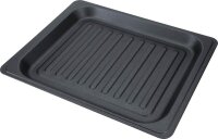 Steba KB M19 Minibackofen 1.400 W schwarz/silber