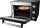 Steba KB M19 Minibackofen 1.400 W schwarz/silber