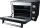 Steba KB M19 Minibackofen 1.400 W schwarz/silber