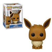 Funko Pokémon 64637 POP! Eevee Évoli...