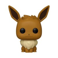 Funko Pokémon 64637 POP! Eevee Évoli...