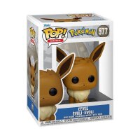 Funko Pokémon 64637 POP! Eevee Évoli Spielfigur