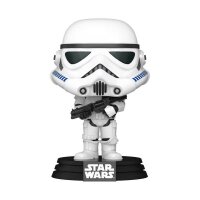 Funko Star Wars 67537 POP! Stormtrooper Spielfigur