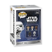 Funko Star Wars 67537 POP! Stormtrooper Spielfigur